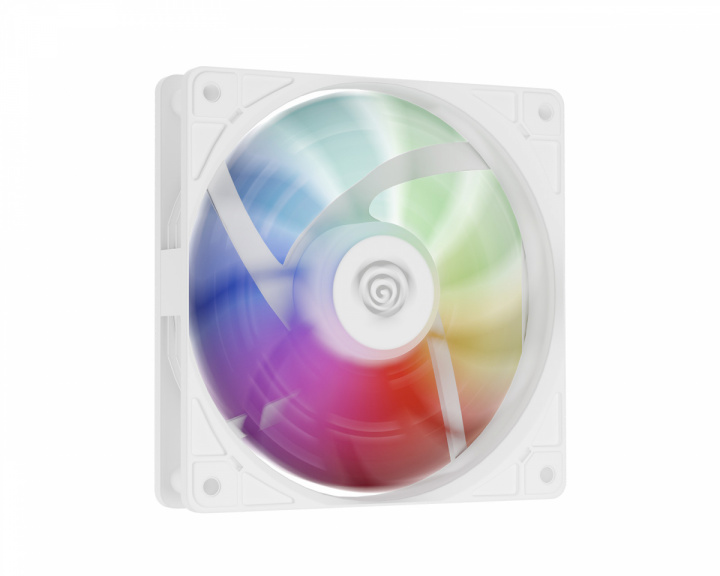 Genesis Oxal 120 ARGB - 120mm Fan - White