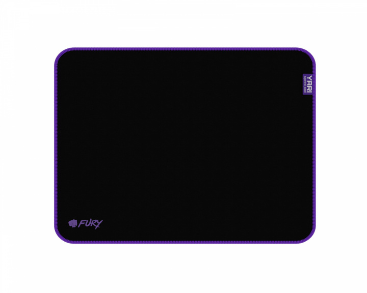 Fury Yari Speed Mousepad - Large - Black