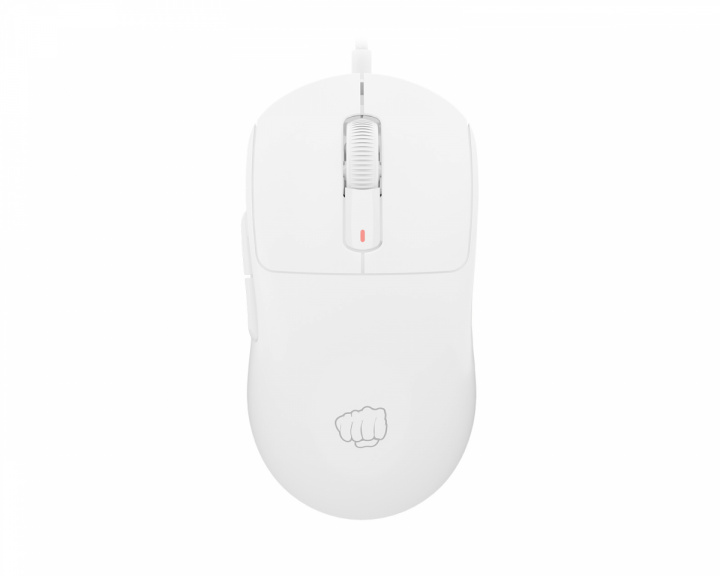 Fury Tanto T4 Gaming Mouse - White