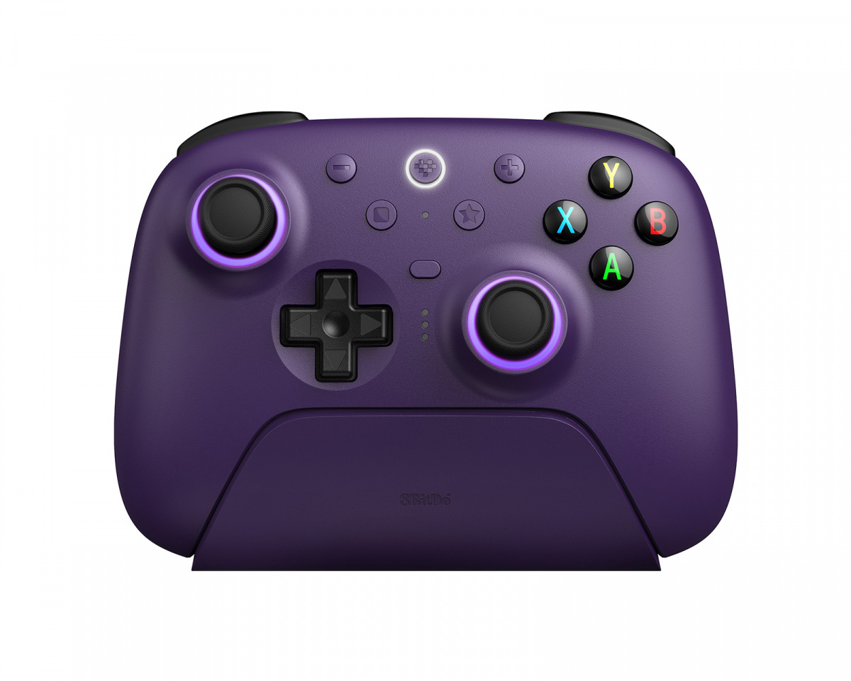 PC用ゲームコントローラー・コンバーター 8BitDo Ultimate 2 Bluetooth Controller Amazon.com: 8Bitdo Ultimate 2 Bluetooth Controller with TMR