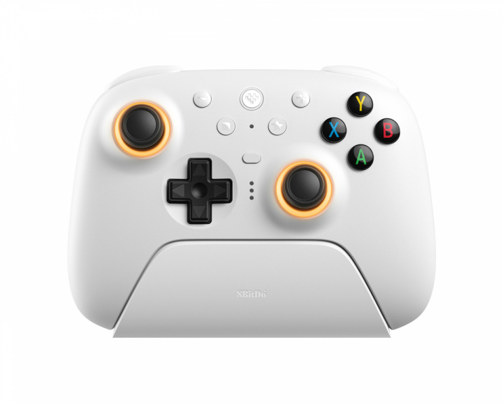 8Bitdo Ultimate 2 Wireless Controller - White