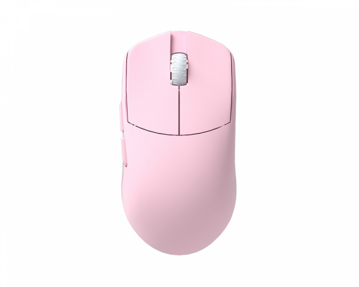 Lamzu MAYA X Wireless Gaming Mouse - Light Pink