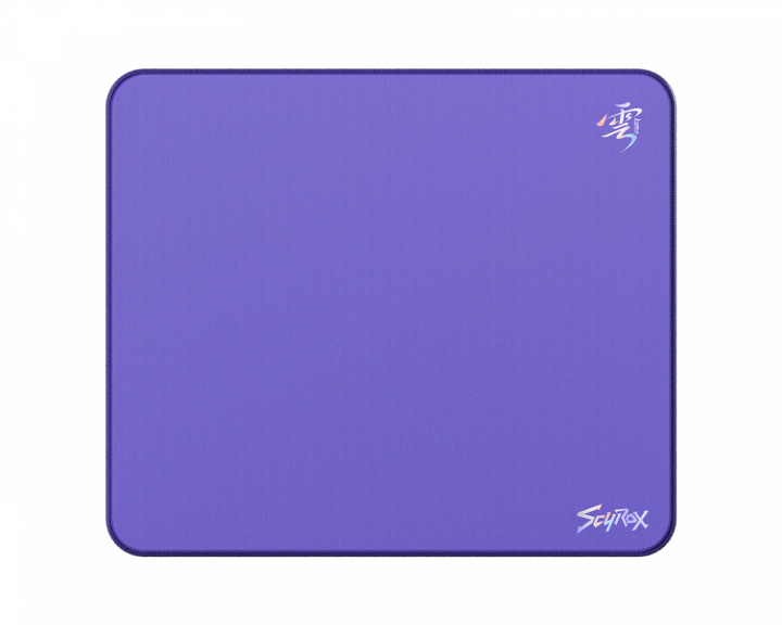 Scyrox Kumo Gaming Mousepad - Soft - Purple