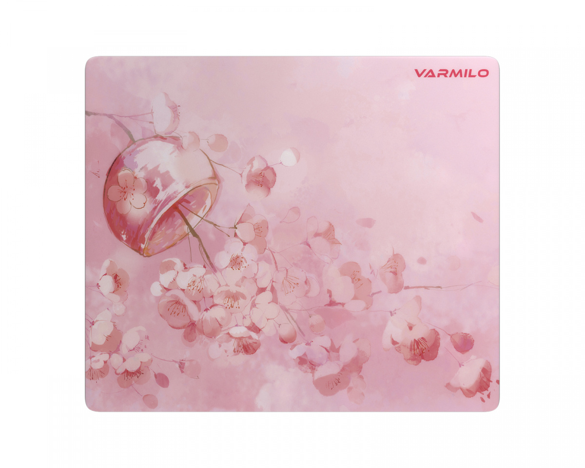 Varmilo Sakura Glass Mousepad XL - us.MaxGaming.com