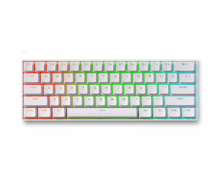  Ace 60 Pro ANSI Magnetic Switch Keyboard - White