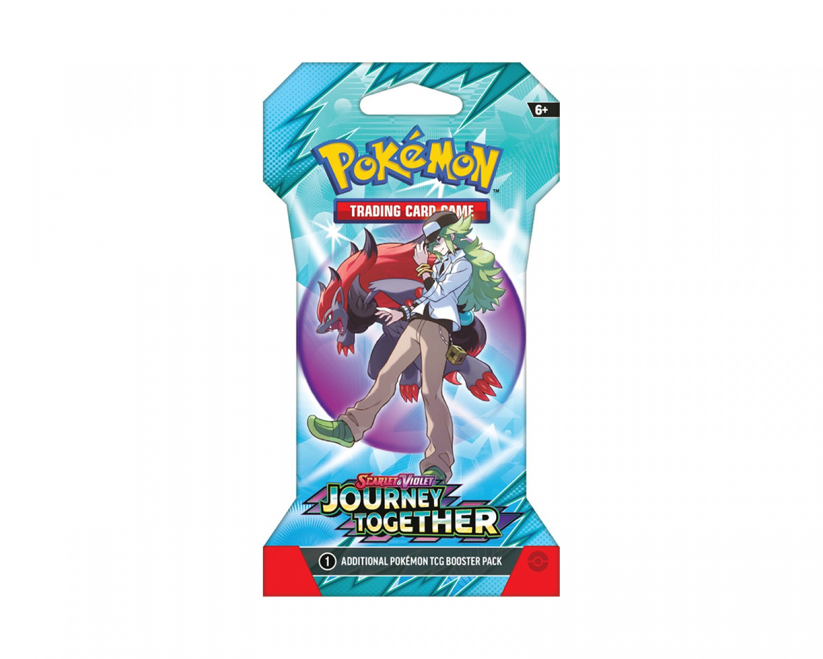 Pokemon SV09 Journey Together Booster Box Display 36 Packs