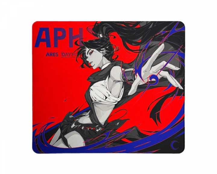 Unusual Way Sports Olympus Series Gaming Mousepad - Ares