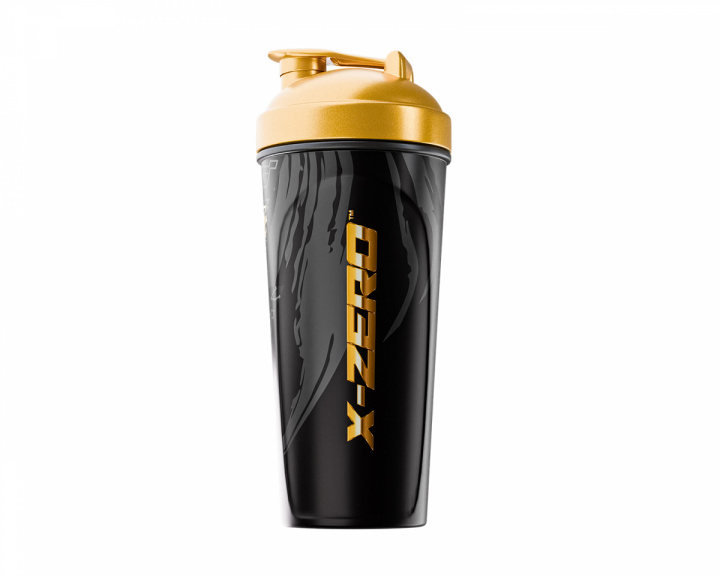 X-Gamer X-Zero Metal Shaker 740ml - 8th Anniversary Limited Edition