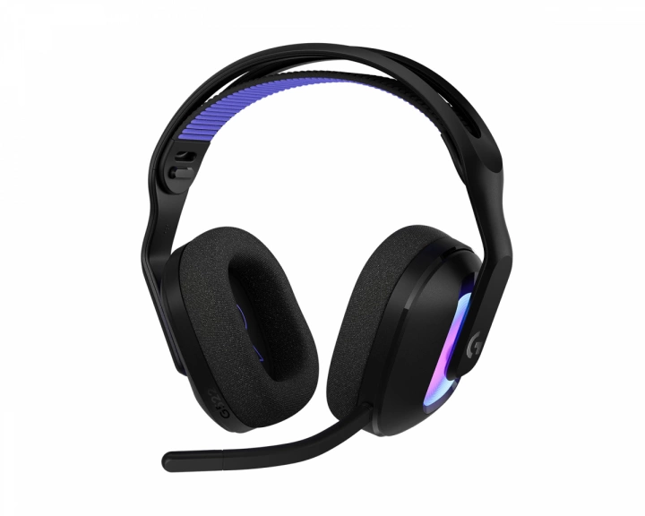 Logitech G522 Lightspeed Wireless Gaming Headset - Black