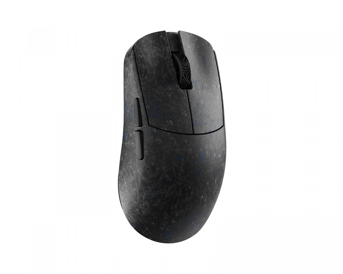 WLMouse YING Forged Carbon Fiber Gaming Mouse - Blue - us