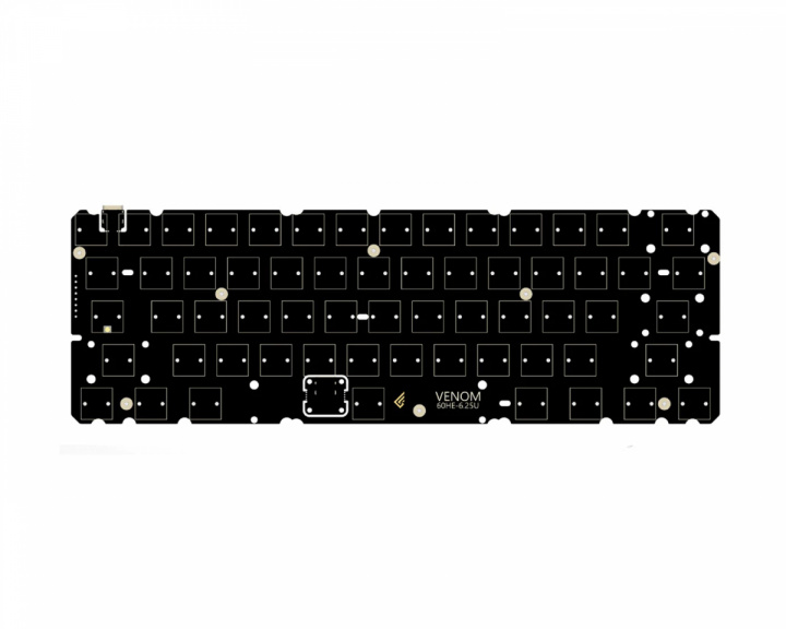  Venom60 HE PCB 6.25u