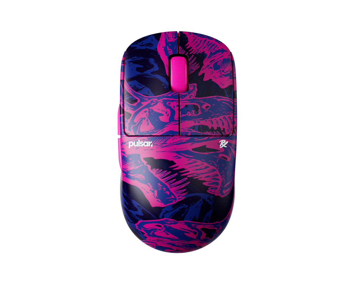 Pulsar X2 v3 Mini Wireless Gaming Mouse - Black - us
