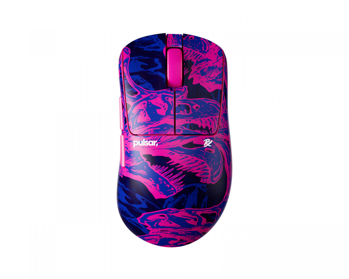 Pulsar Xlite v4 Mini Wireless Gaming Mouse - Black - us.MaxGaming.com