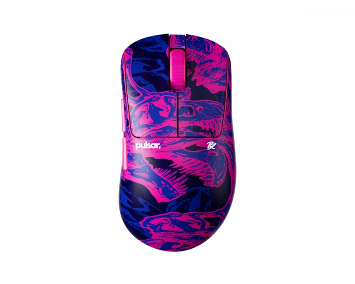 Pulsar Xlite v4 Mini Wireless Gaming Mouse - PRX Edition