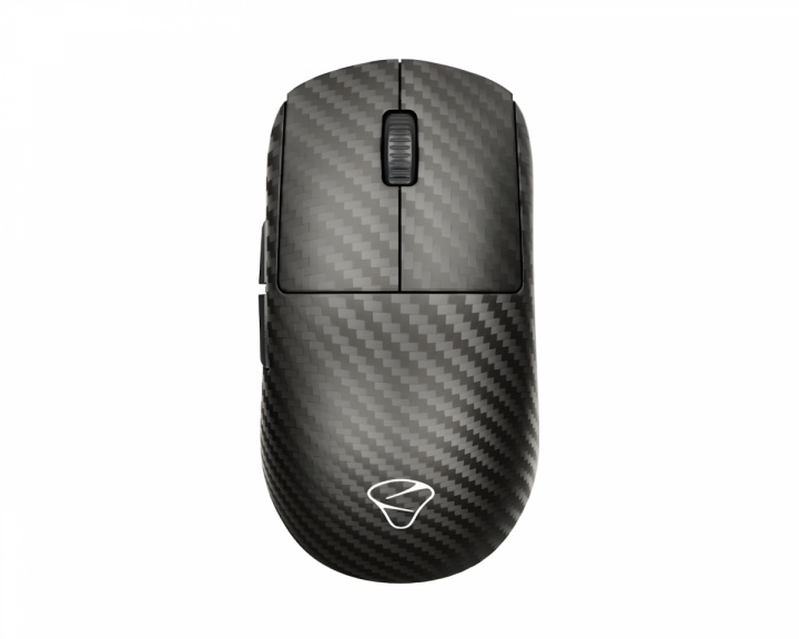  Avior AIR Carbon Fiber Wireless Gaming Mouse - Black
