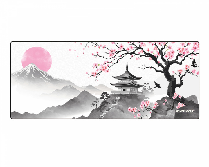 X-Gamer Sakura Mousepad - XXL