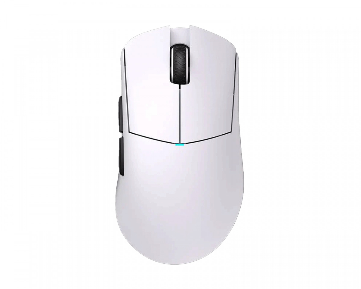 Lamzu PARO Aurora Wireless Gaming Mouse - White - us