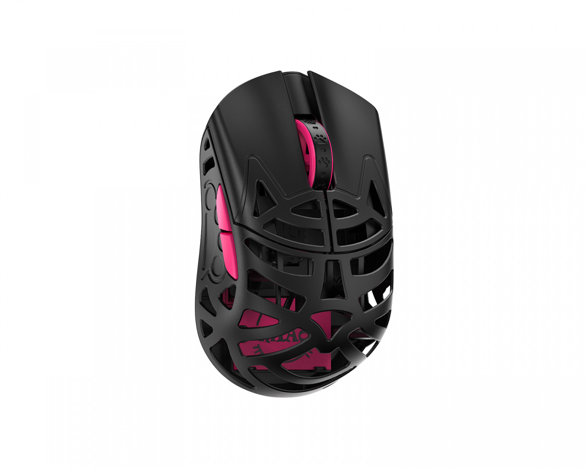 即日発送　wlmouse beastx 8k black omron MK x WLMOUSE Beast X 8K Wireless Mouse