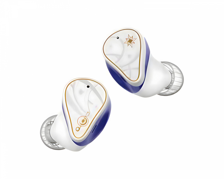MoonDrop Robin Wireless In-Ear Headphones - White