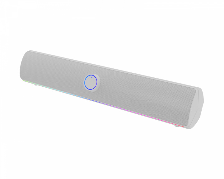 Genesis Helium Soundbar 312BT 2.0 - White