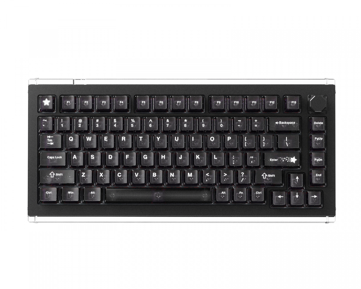 DrunkDeer A75 Master - Hall Effect Gaming Keyboard DrunkDeer A75 Master - Hall Effect Gaming Keyboard