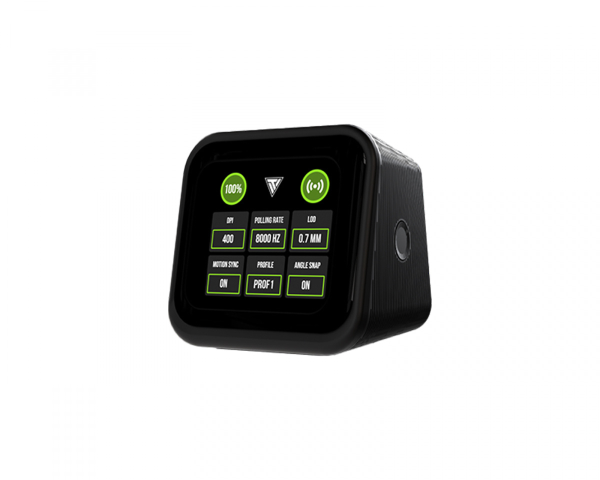 Teevolution Rapid Sync 8K Dongle + Terra Pro Wireless Gaming