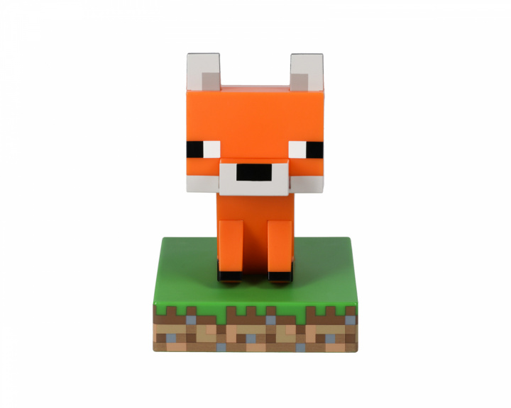 Paladone Icon Light - Minecraft Fox