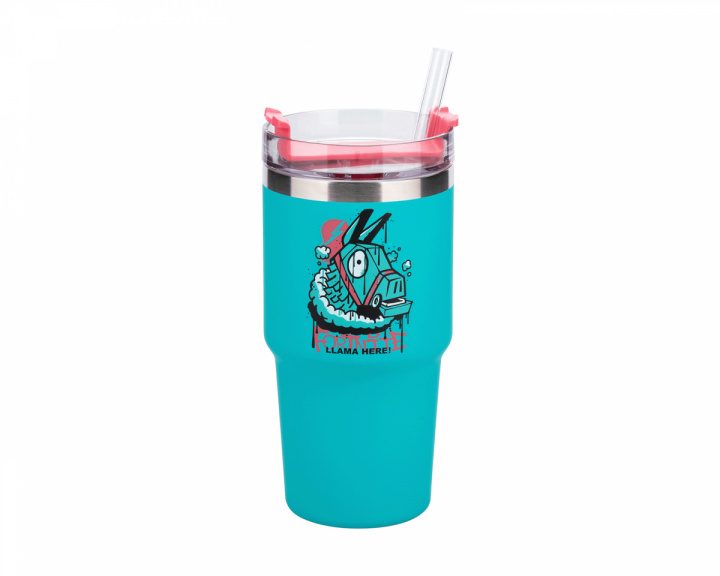 Paladone Fortnite Gamer Cup - Thermos mug