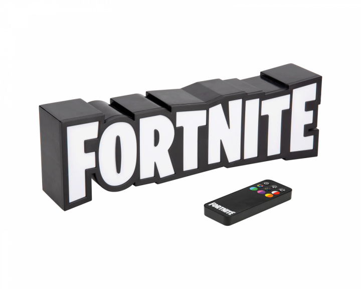 Paladone Fortnite Logo Light Sign