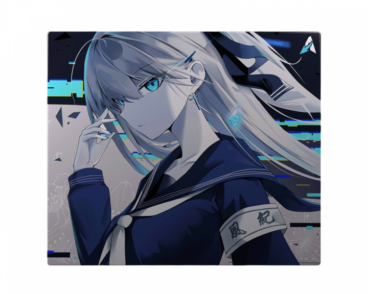AvusGear UWI Glass Mousepad - Limited Edition