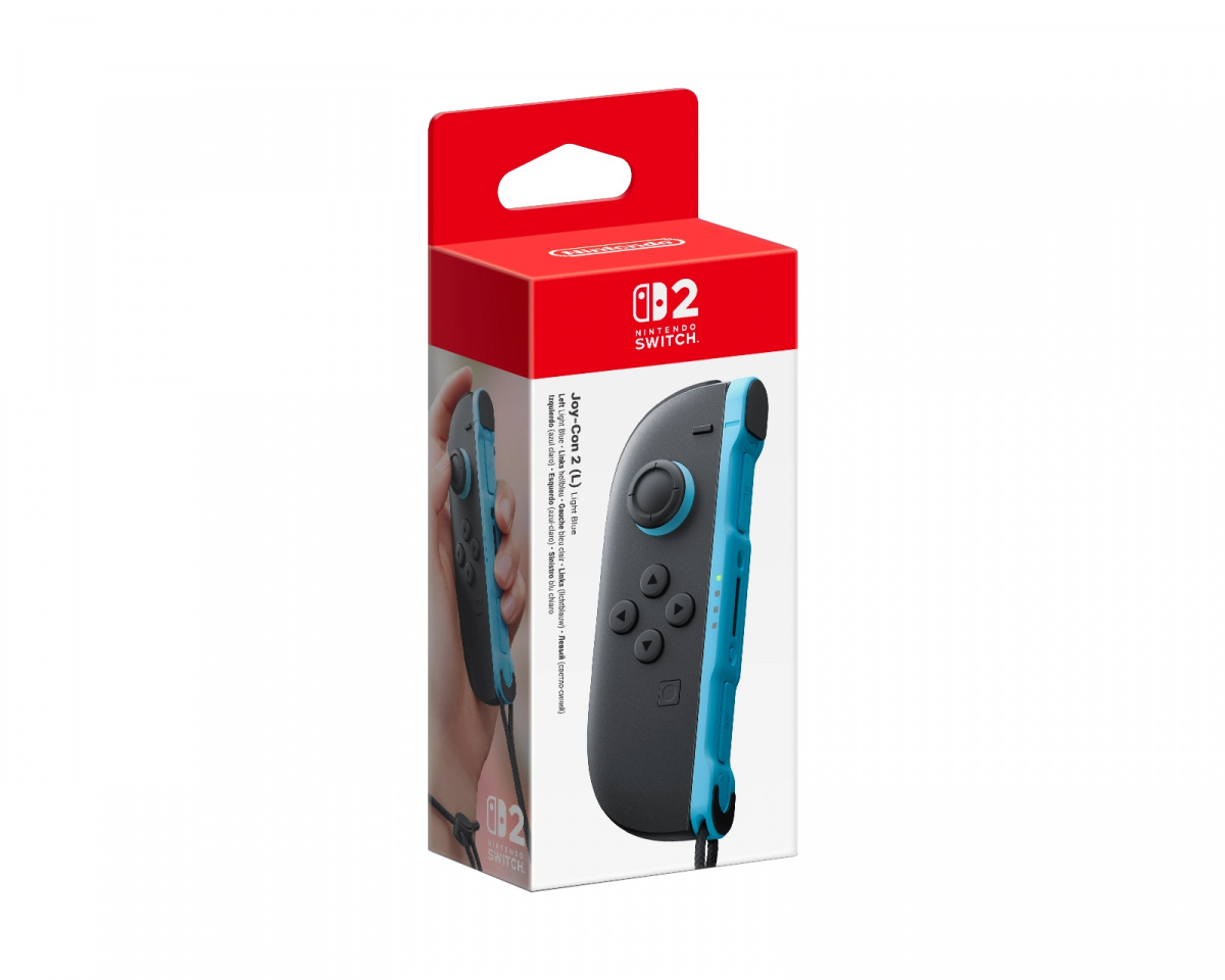 JOY-CON (L)2台/(R)4台 Nintendo Joy-Con 2 (L) - us.MaxGaming.com