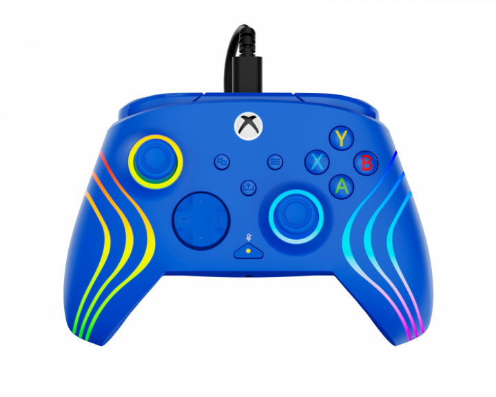 Turtle Beach Afterglow Wave Wired Controller - Blue