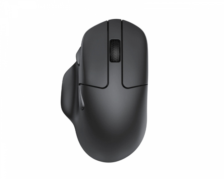 Keychron M7 8K Wireless Mouse - Black