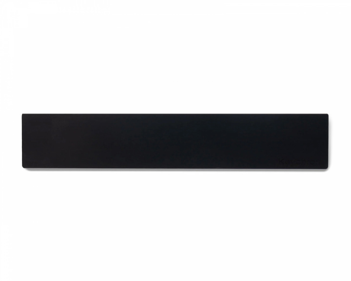 Keychron Silicone Palm Rest for K10 Pro / Q6 / Q6 Pro / Q14 Pro / V6 - Black