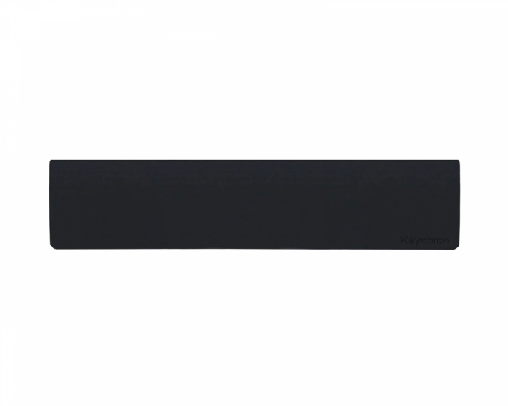 Keychron Silicone Palm Rest for K2 / K6 / K2 Pro / K6 Pro - Black