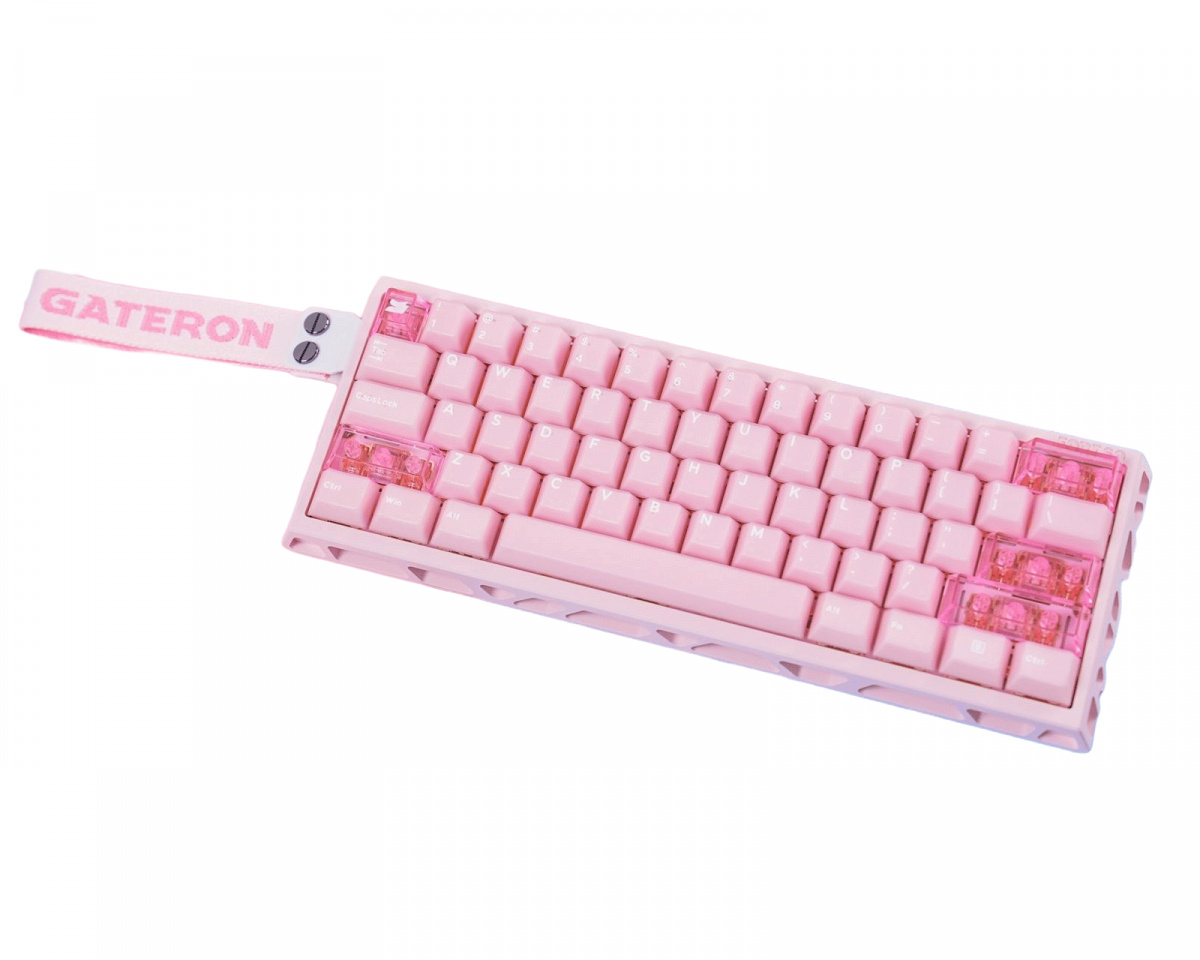 Gateron x Sikakeyb Sakura Collab Limited Edition Set - us