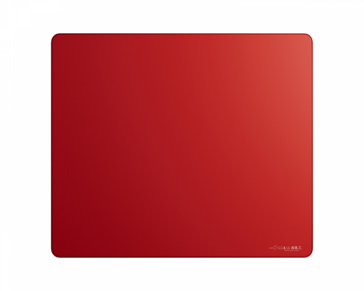 Artisan Mousepad FX Hayate Otsu V2 - Soft - XXL - Wine Red