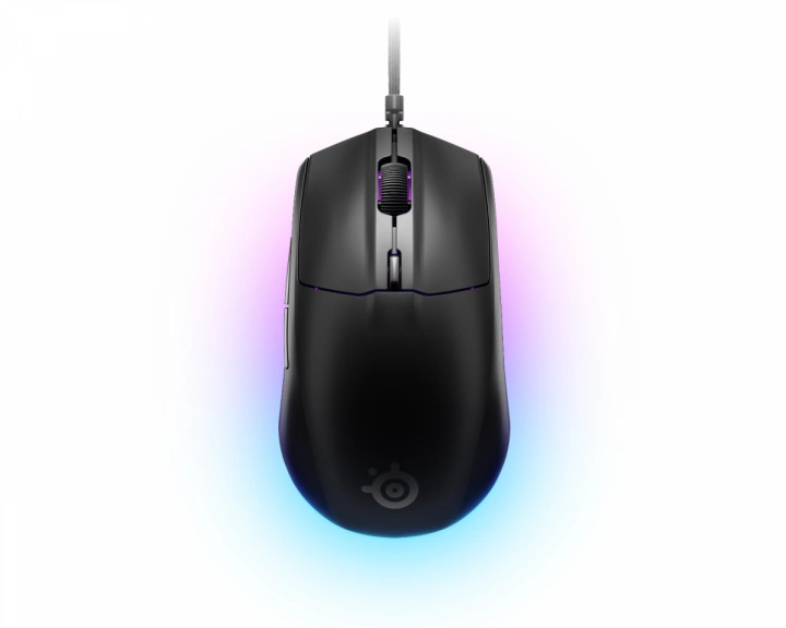 SteelSeries Rival 3 Gen 2 Gaming Mouse – Black