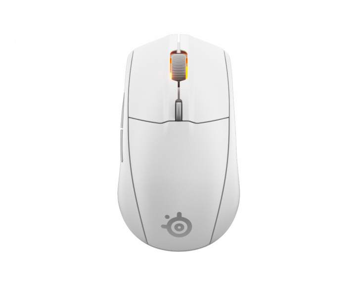SteelSeries Rival 3 Gen 2 Wireless Gaming Mouse – White