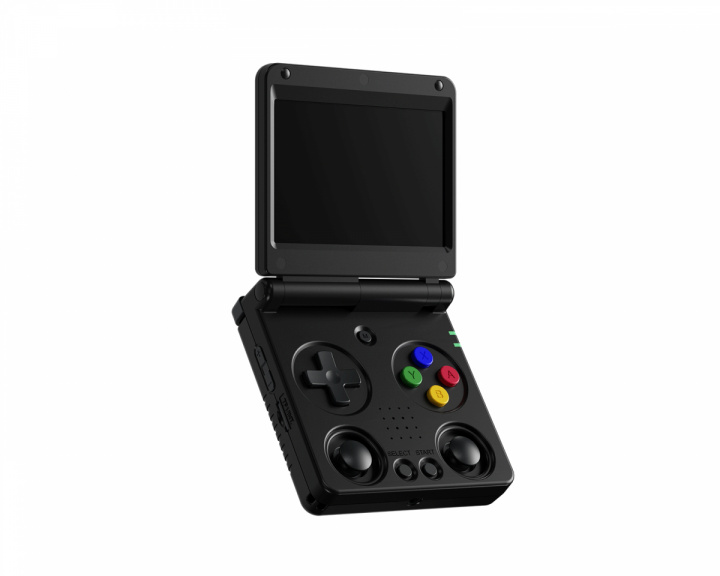 Anbernic RG34XXSP Retro Emulator (64GB) - Black