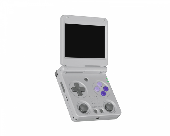 Anbernic RG34XXSP Retro Emulator (64GB) - Gray