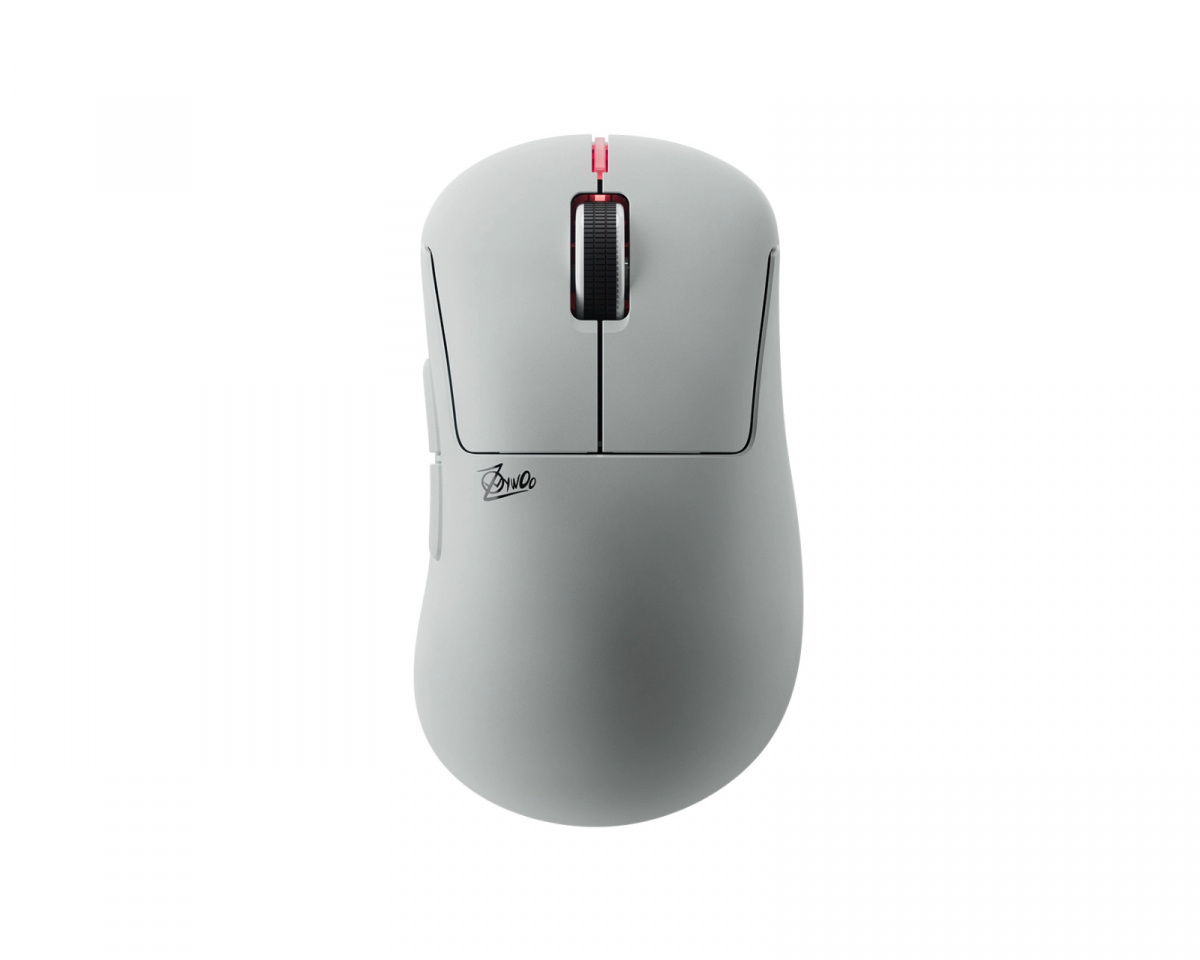 Pulsar ZywOo the Chosen Mouse Medium - White - us.MaxGaming.com