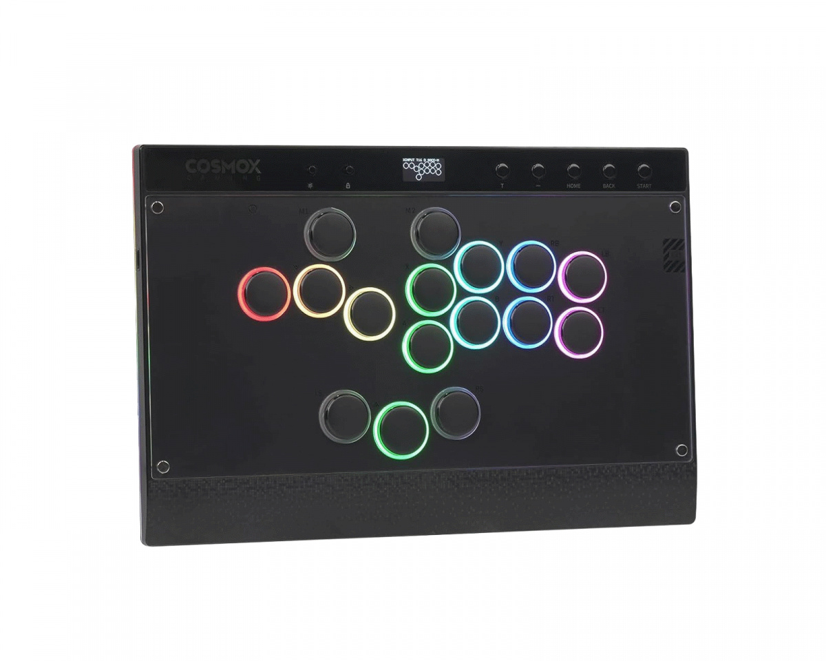 コントローラ Haute42 C16 Arcade Controller - us.MaxGaming.com