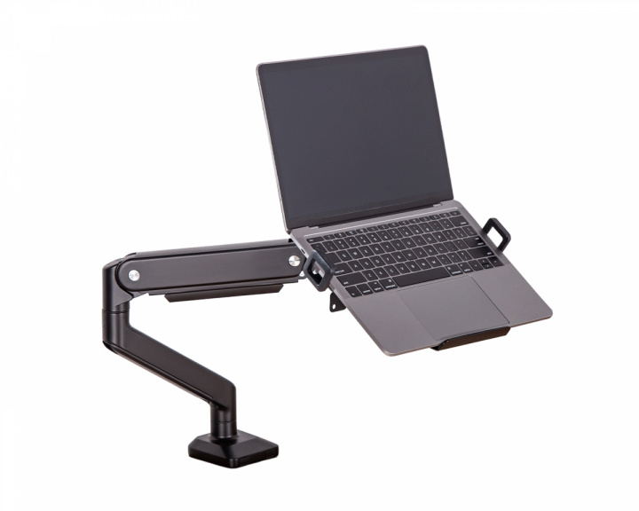 MaxMount Laptop Holder for Monitor Arms - Black