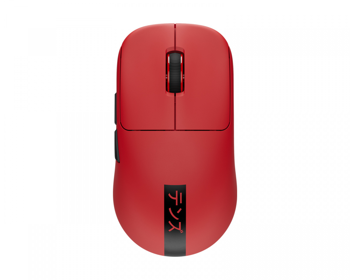 【人気急上昇】 Pulsar TenZ Signature Red Edition Gaming Mouse - us マウス・トラックボール