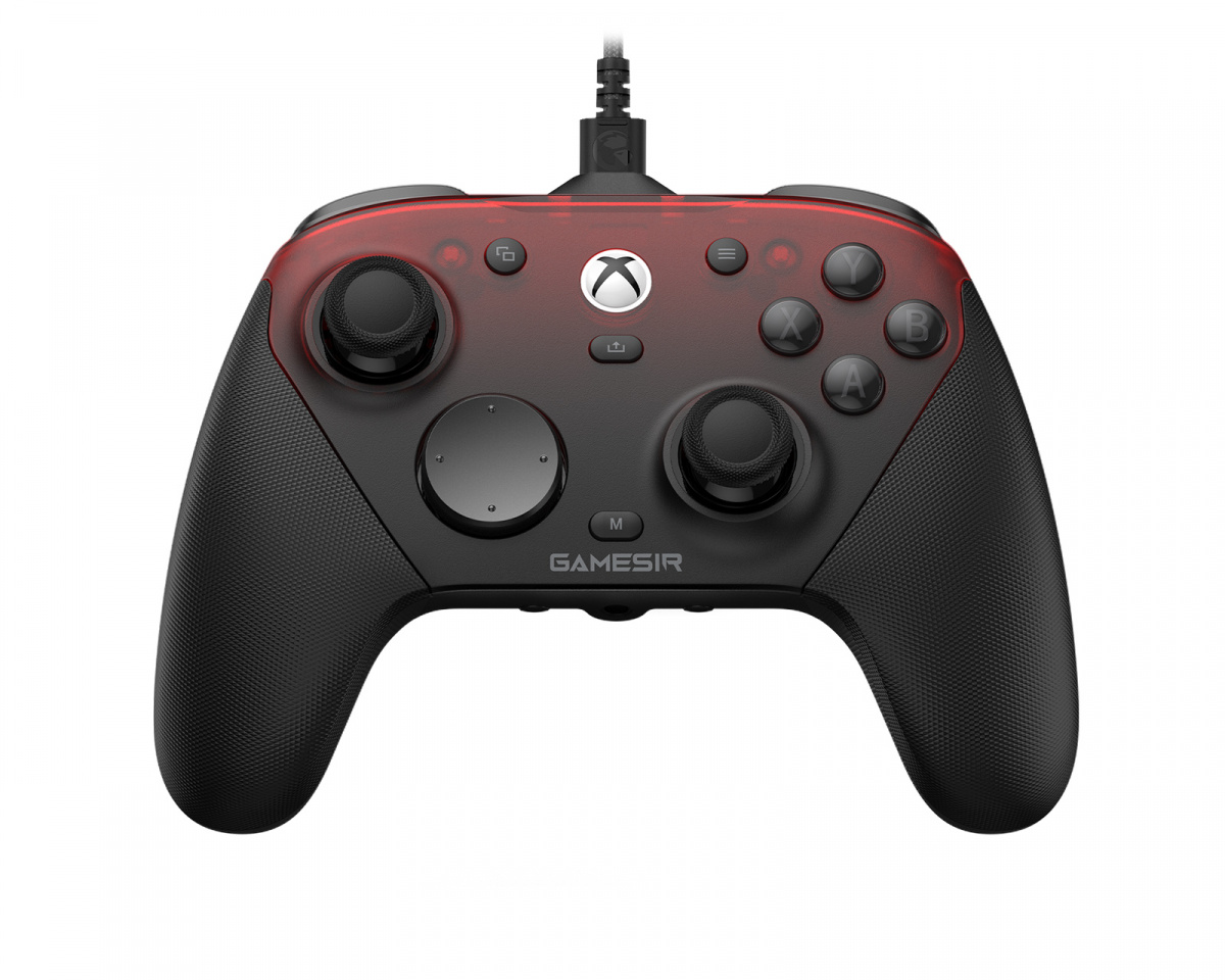 GameSir G7 Pro シャドウエンバー ゲーミングコントローラー GameSir G7 PRO - Shadow Ember - us.MaxGaming.com