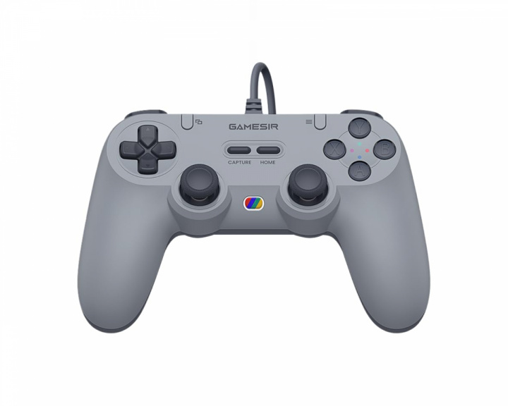 GameSir Tegenaria Lite Wired Symmetric Controller - Retro Grey