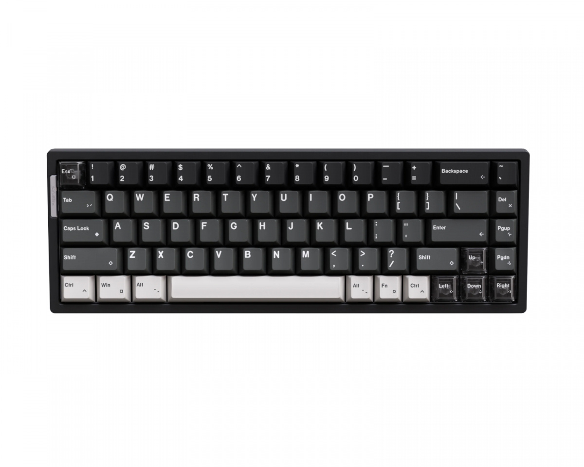 Luminkey Magger68 Ultra - Anodized Black - us.MaxGaming.com