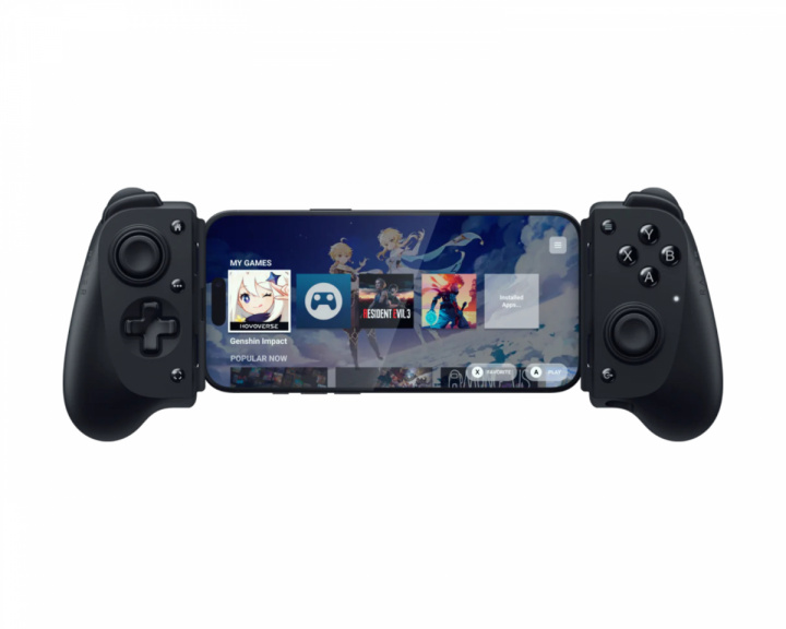 Razer Kishi V3 - Mobile Gaming Controller for Android/iOS