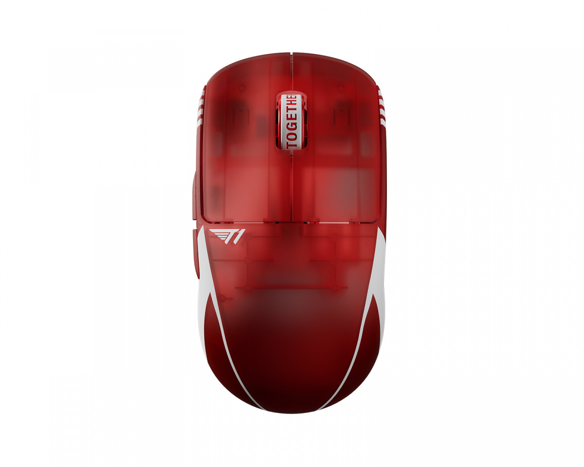 Pulsar X2 CRAZYLIGHT T1 Edition Wireless Gaming Mouse - Red - us